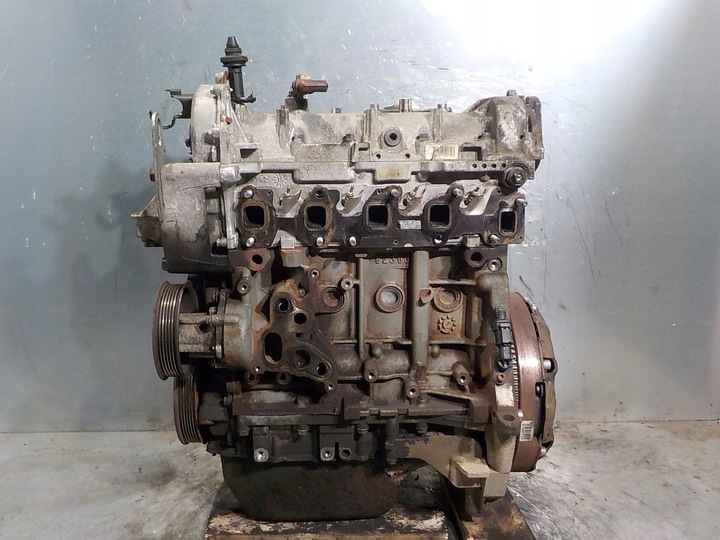 фото №10, Fiat 500 panda punto alfa romeo mito двигатель 1.3 multijet евро 5 199b4000