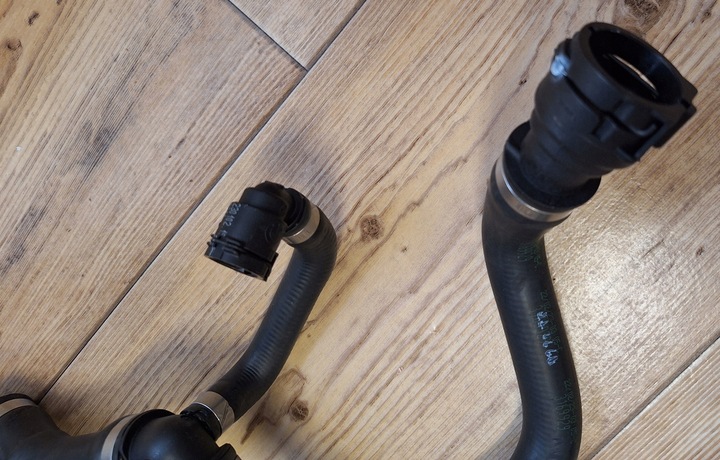 фото №7, Bmw g20 g22 g26 водяная шланг радиатор трубка труба шланг водяной жидкости обратный