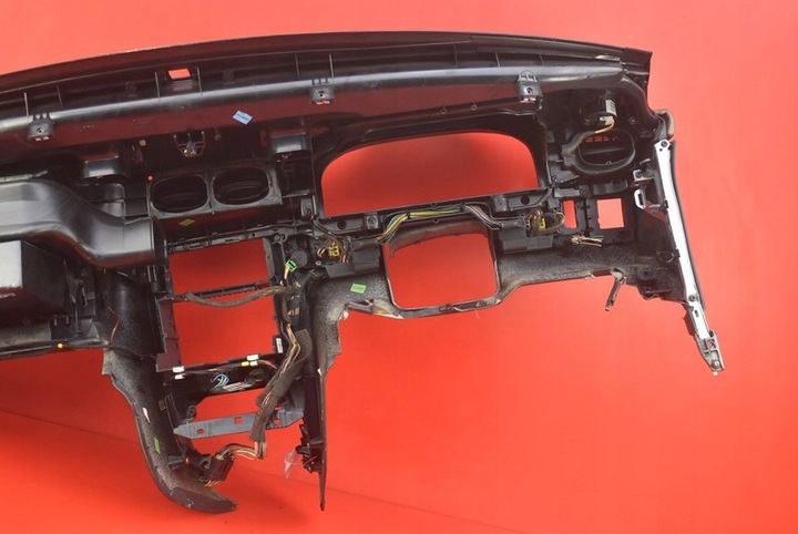 фото №14, Панель роздавальна консоль капот подушка безпеки eu volvo xc70 1 i 96-00