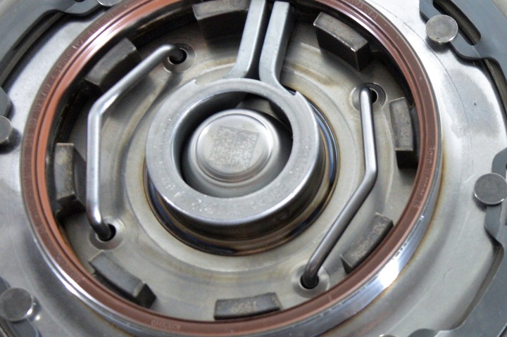 фото №14, Зчеплення глушник коливання пауершифт dct450/dct451 ford focus fusion galaxy