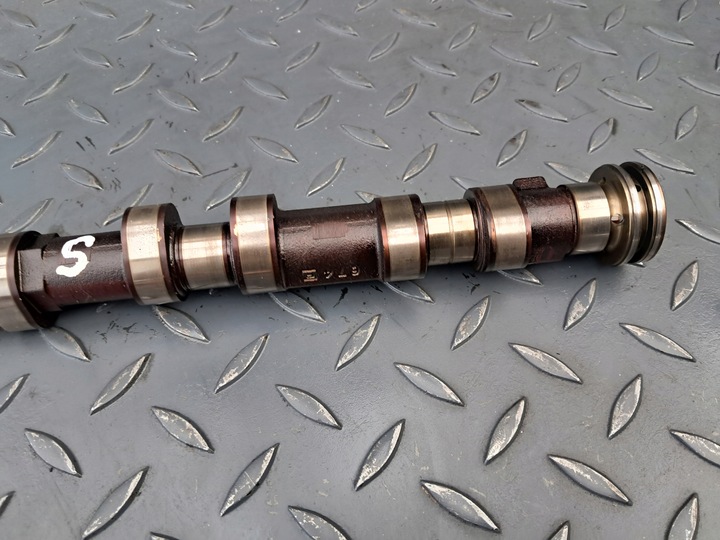 фото №11, Вал распределительный вал клапанов впускных 7 566 992 bmw e90 320i e46 318i n42 n46 e87