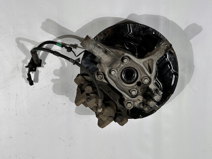 фото №7, Поворотна опора права передня ступиця диск супорт lincoln continental 2017+