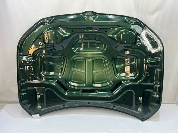 фото №9, Капот кришка двигуна bmw xm g09 2023 r.-