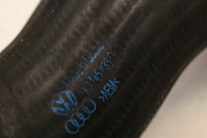 фото №6, Труба интеркулер воздуха 1k0145839d 1k0145762ad vw touran i 2.0 tdi