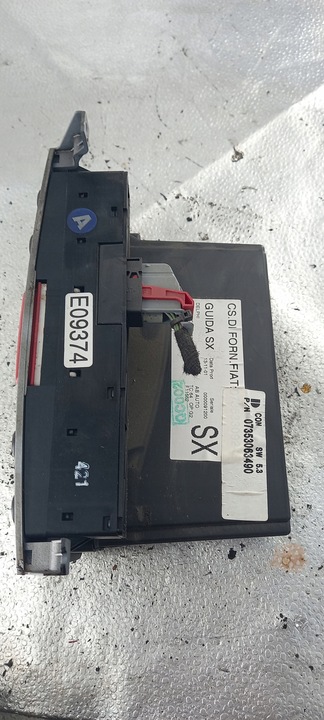 фото №4, Панель кондиціонера alfa romeo 147 02r 1.9jtd hb