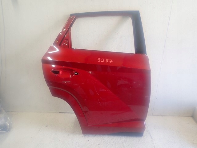 фото №1, Дверь правые задние зад hyundai tucson 4 iv 2020-