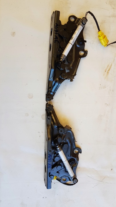 фото №1, Audi a6 c8 4k0 петли капота kpl левый