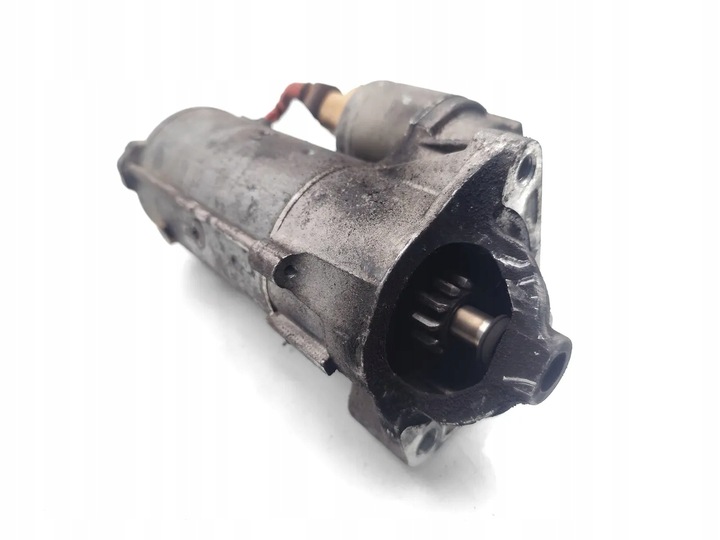 фото №6, Renault megane стартер 1.9 dci дизель 96kw 131 hp 8200583014 2005