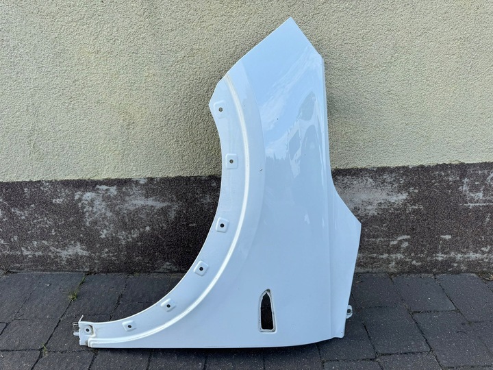 фото №7, Opel crossland x 17- капот бампер крило лівий переднє перед