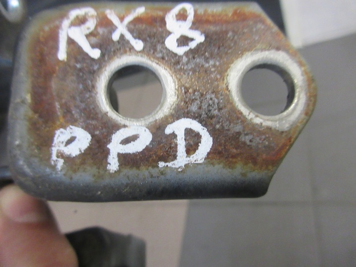 фото №7, Петля дверь правые перед mazda rx8 rx-8 27c