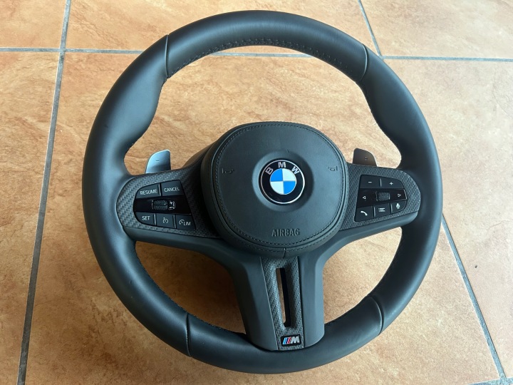 фото №6, Bmw g20 g21 g22 g23 g42 g29 f40 f44 g26 руль m набор кожа подушка