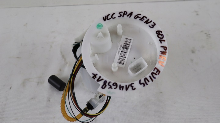 фото №6, Volvo v60 ii 2.0 t6 plug in гибрид насос топлива 31465817