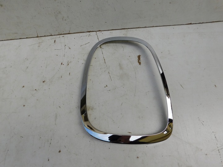 фото №1, Рамка зад хром левая w лампа mini cooper f55 14- org обвес m-пакет познань