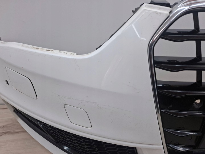фото №10, Бампер передний audi a4 s4 b8 8w0 рестайлинг s line.