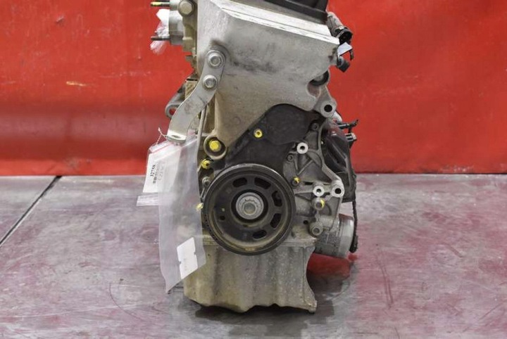 фото №15, Двигун стійка бензиновий dkr skoda rapid 1.0 tsi 110 km 17-19 kompresja