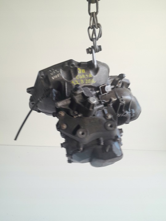 фото №7, Коробка передач коробки передач opel corsa e 1.2 16v hp0732c