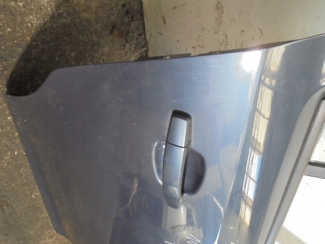 фото №8, Opel corsa d 06-10 двері зад праве скла підйомник 5d z168