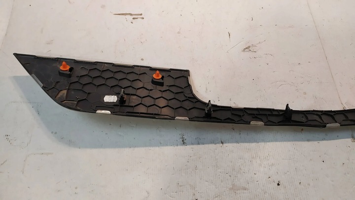 фото №8, Спойлер накладка бампера зад mercedes vito viano