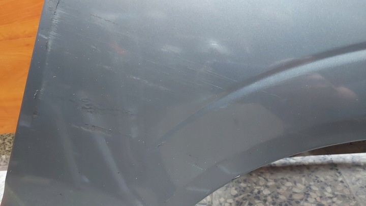 фото №15, Крило праві перед volvo xc60 ii 17-