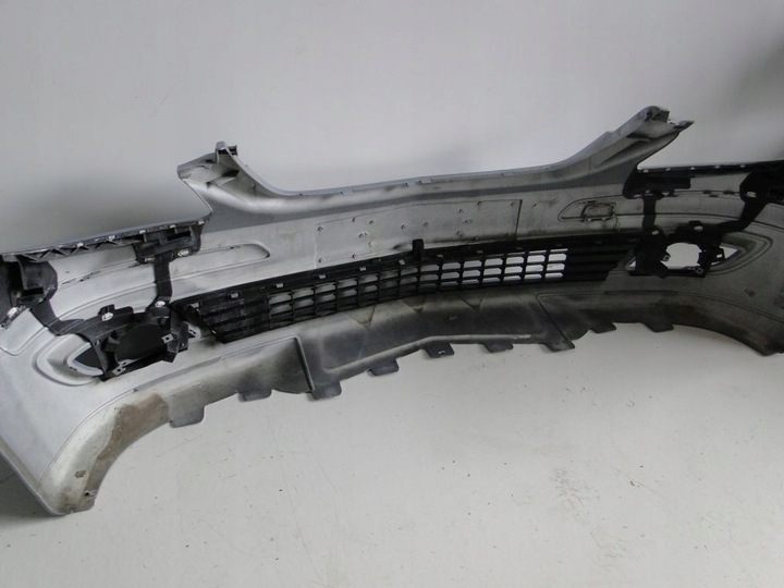 фото №7, Mercedes b клас w245 бампер bez ptc передній рестайлінг