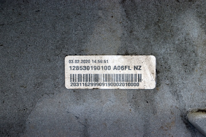 фото №15, Бампер задний skoda fabia iii рестайлинг 18-22 6v6807421f j-3692