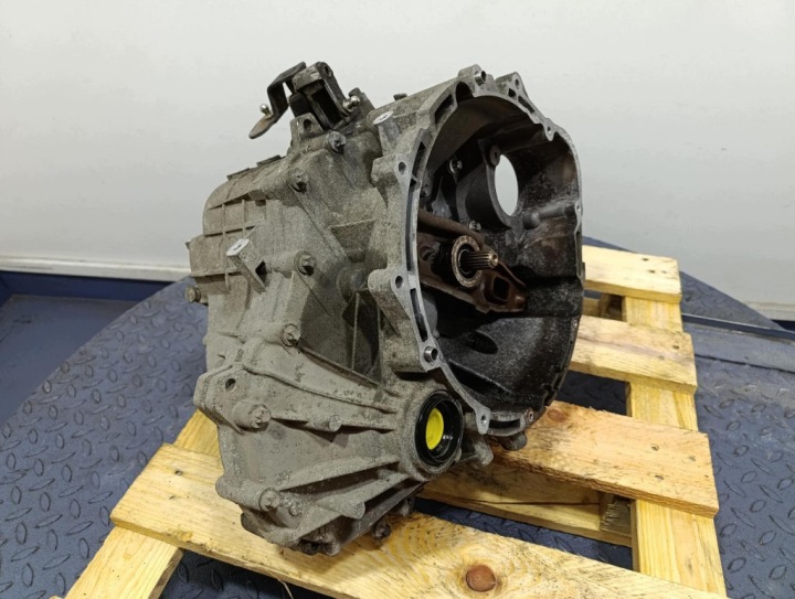 фото №6, Mitsubishi colt vi z30 04- 1.3 16v 95km кпп кпп / коробка передач механическая pmn130194
