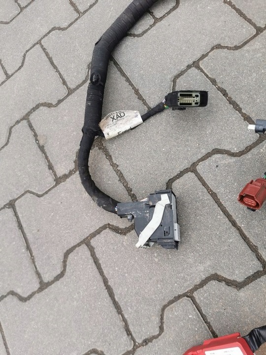 фото №8, Ford focus mk4 1.0 ecoboost 18-23r. установка двигателя jx6t-12c508-xad