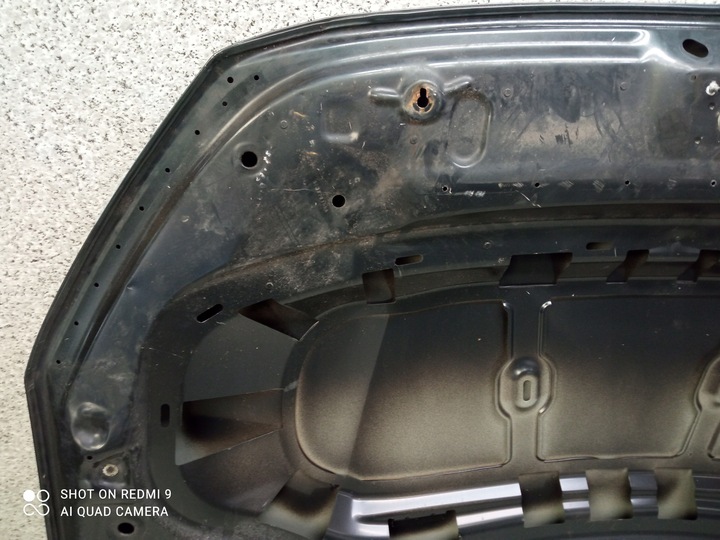фото №10, Капот seat tarraco