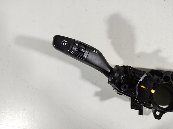 фото №9, Hyundai ioniq 17r- підкермові важелі кермо