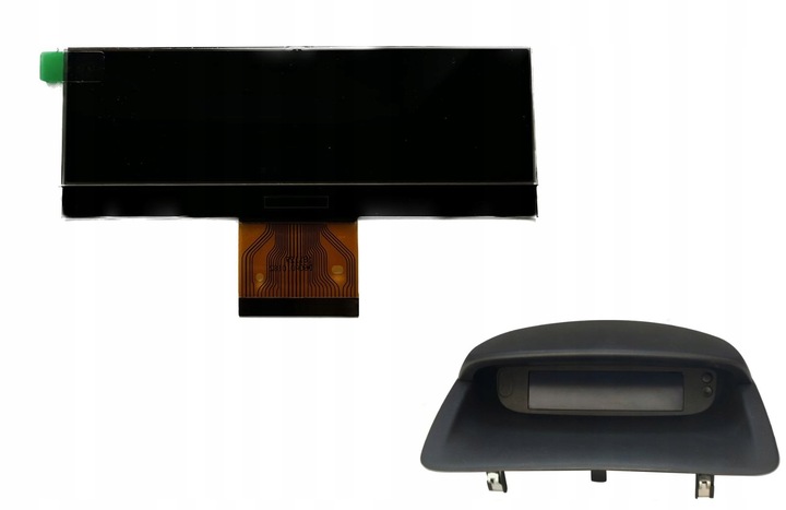 фото №1, Дисплей панель renault master megane trafic