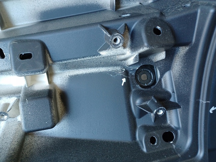 фото №12, Крышка зад задняя range rover v l460 460 2022-