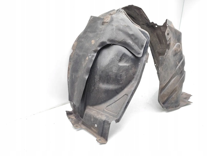 фото №11, Nissan juke подкрылок передние перед левый 2011 suv 4/5dr 63843-1ka0a 10-19