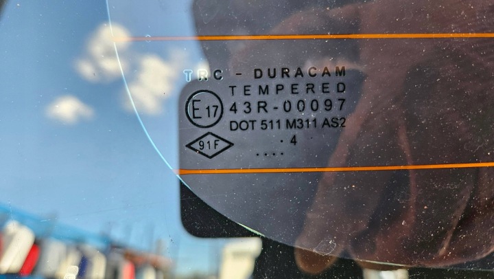 фото №6, Dacia logan ii 2 mcv універсал зад задня кришка багажника