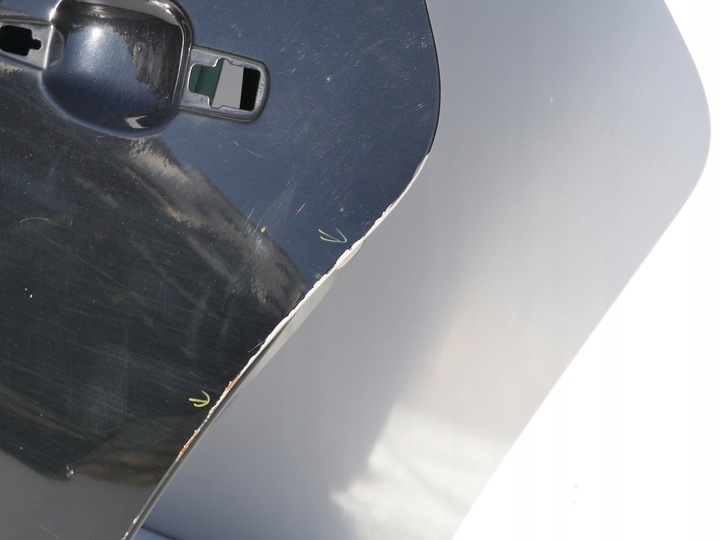 фото №9, Двері зад задній лівий ліві ktvd peugeot 3008 i 1 09-16r.