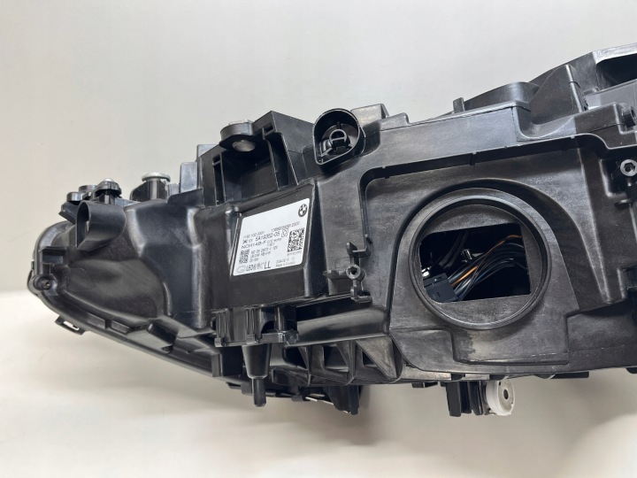 фото №7, Bmw 4 g22 g23 24r фара правая передняя перед полный led 5a19352 европа