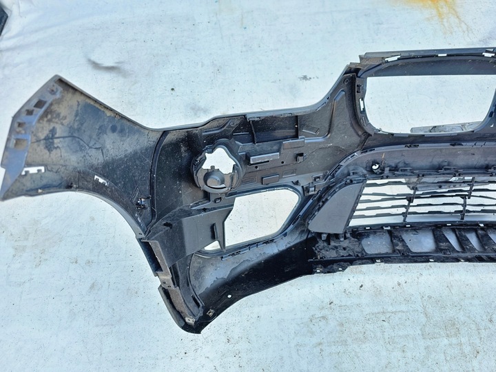 фото №12, Бампер bmw x1 f48 2015-2019 перед переднее