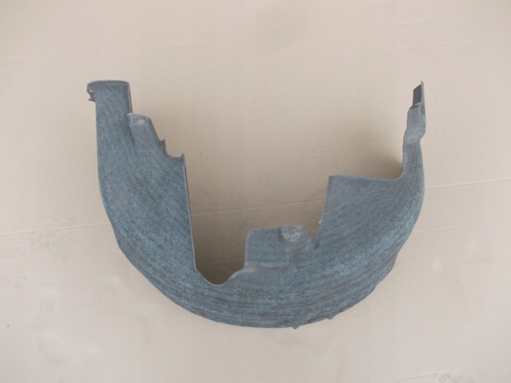 фото №15, Vw passat b8 универсал подкрылок правые зад 3g0810972h