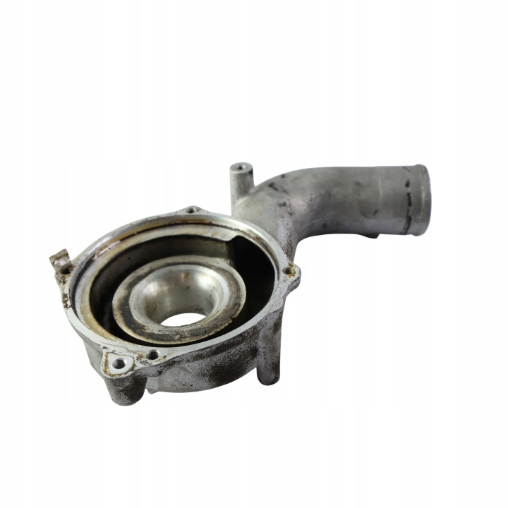 фото №11, Audi tt 8n vw golf mk4 верхняя крышка турбокомпрессора 1.8t 06a145704b