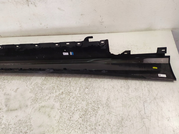 фото №14, Bmw i5 m60 g60 g61 планка накладка пороговая порог левая 5177 8084768