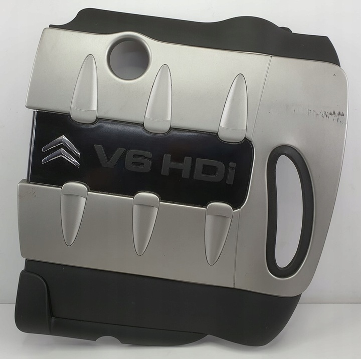 фото №1, Защита корпус двигателя citroen c5 iii x7 3.0 hdi