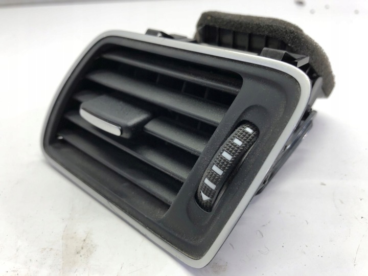 фото №2, Решітка повітропровід лівий перед vw passat b7 3ab819701a 10-15 sedan/limuzyna