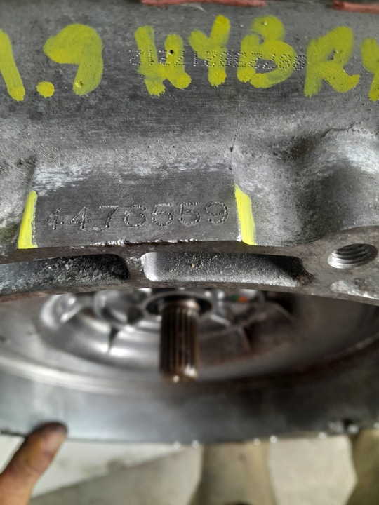 фото №7, Коробка передач коробки передач toyota prius 1.8 гибрид