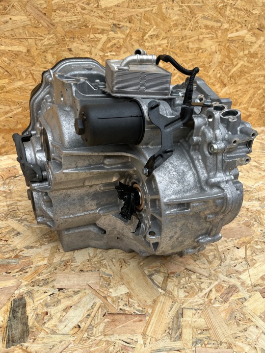 фото №15, Комплектна коробка передач+ зчеплення vw seat skoda 1.4 e-tsi код vby новенький