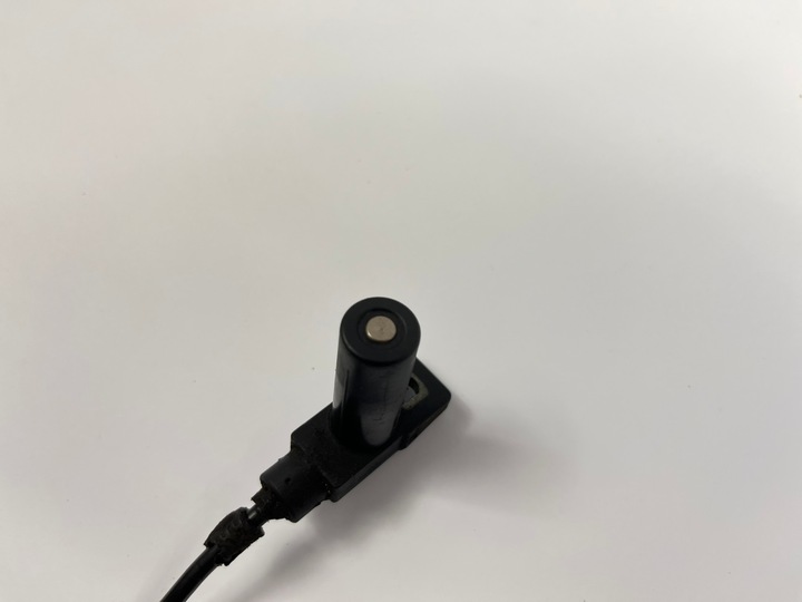 фото №7, Датчик положение вала генератор импульсов 0031530128 w124 0155452828