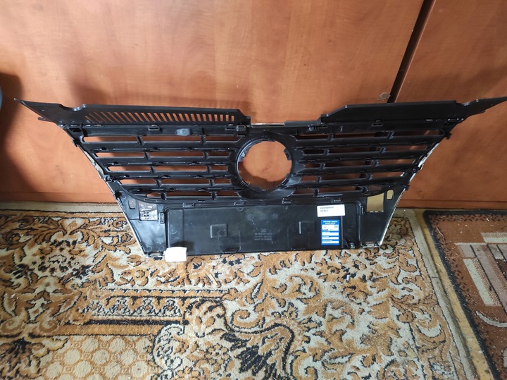 фото №10, Решітка радіатора решітка volkswagen passat b6 діаметр значок 130mm