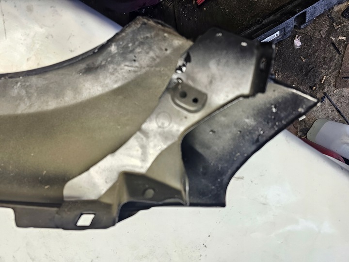 фото №11, Крыло правые перед переднее volvo v60 s60 ii рестайлинг перед 2013-2018