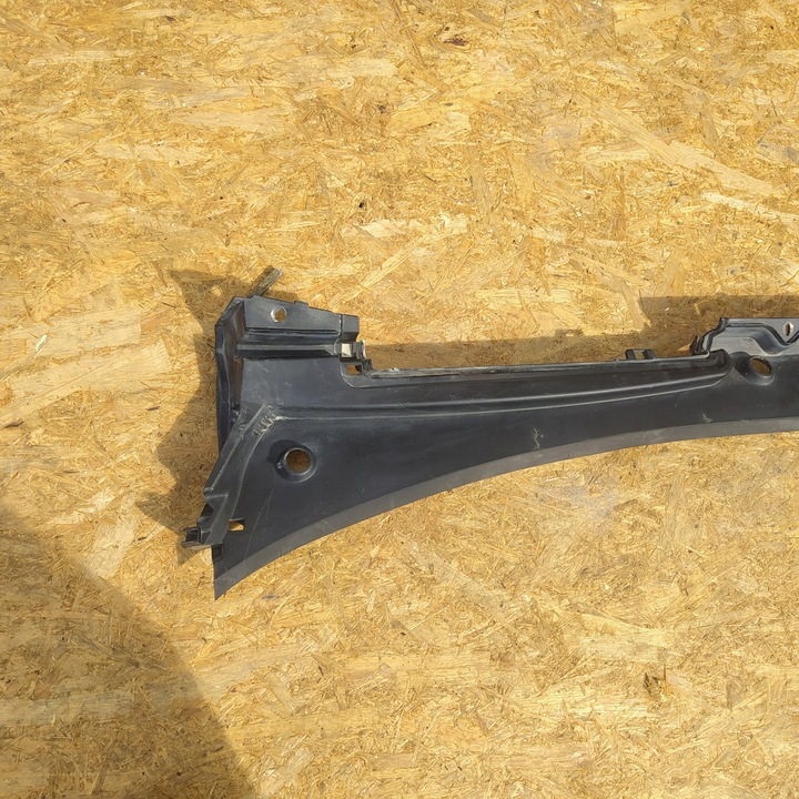 фото №5, Renault kangoo ii iii 08- панель под лобовым стеклом пластиковый 8200498150 европа