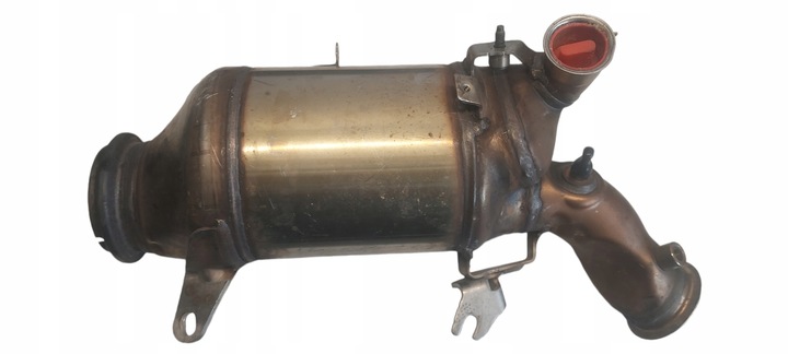 фото №1, Audi a6 c8 2021 2.0 tdi dpf катализатор 05l131765k