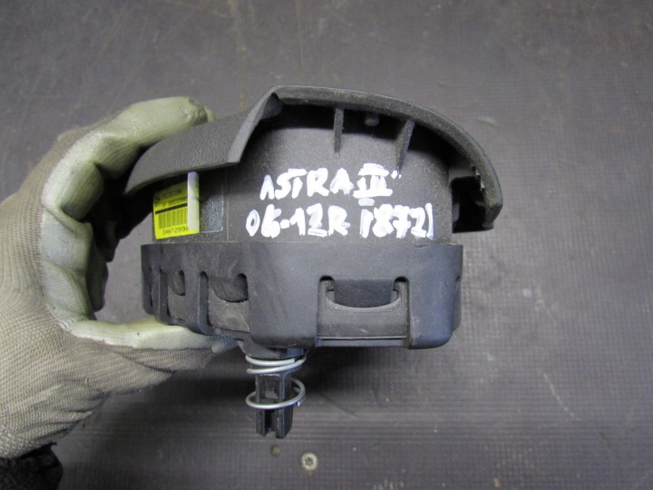 фото №9, Торпедо подушки opel astra h 04-12r