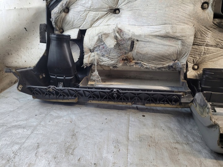 фото №16, Панель роздавальна оригінальний номер 705857199 vw t4 fl caravelle eu